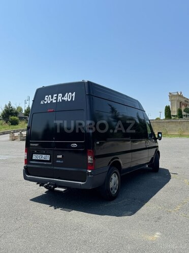 Ford Transit 2008, 202,000 km - 2.4 л - Balakən