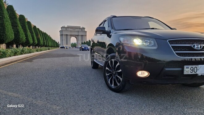 Hyundai Santa Fe-2