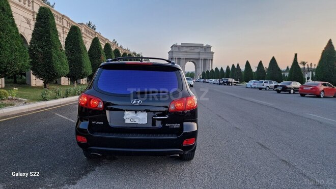Hyundai Santa Fe-3