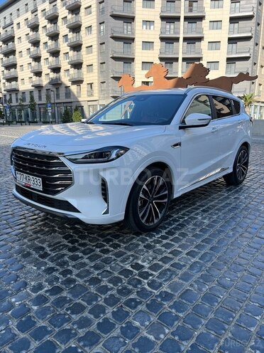 Jetour X70 PLUS 2023, 55,000 km - 1.6 l - Bakı