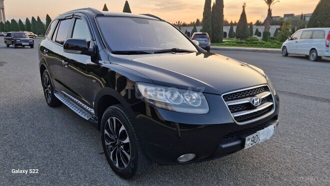 Hyundai Santa Fe-5