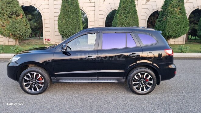 Hyundai Santa Fe-8