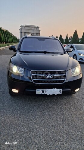 Hyundai Santa Fe 2008, 240,000 km - 2.2 l - Gəncə