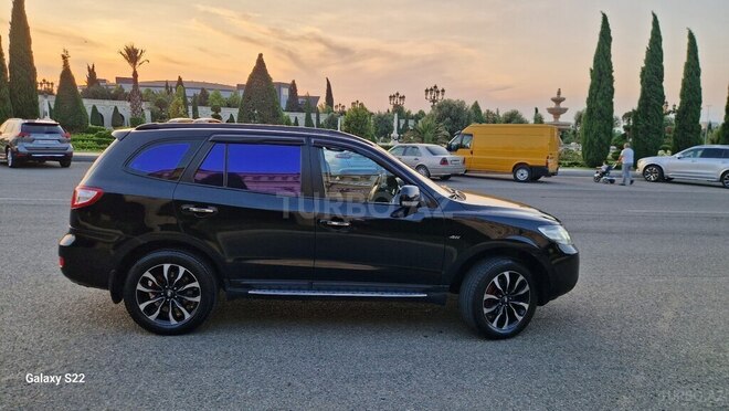 Hyundai Santa Fe-7