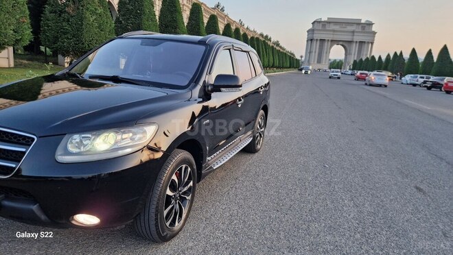 Hyundai Santa Fe-9