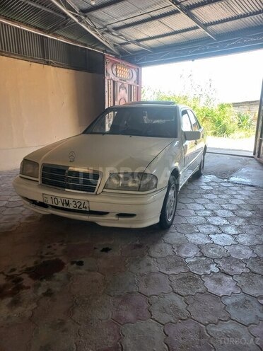 Mercedes C 220 d 1993, 350,000 km - 2.2 л - Sabirabad
