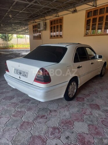 Mercedes C 220 d 1993, 350,000 km - 2.2 л - Sabirabad