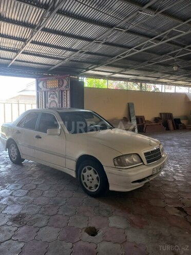 Mercedes C 220 d 1993, 350,000 km - 2.2 л - Sabirabad