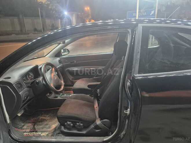 Hyundai Accent 2009, 252,525 km - 1.6 l - Bakı