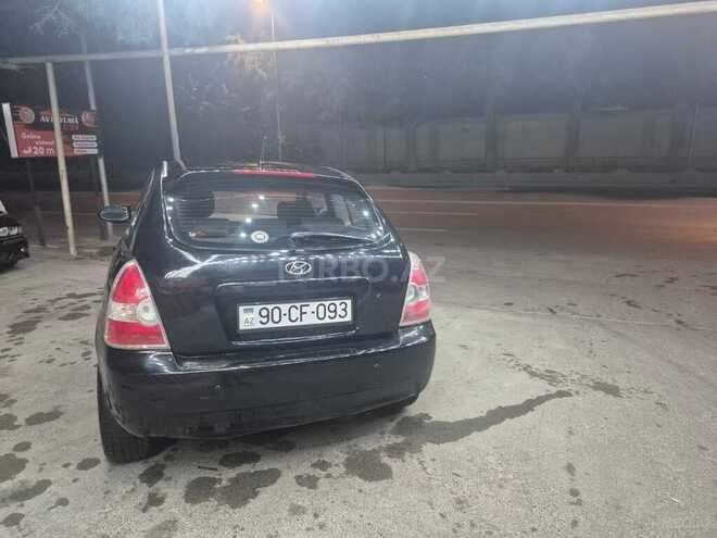Hyundai Accent 2009, 252,525 km - 1.6 l - Bakı