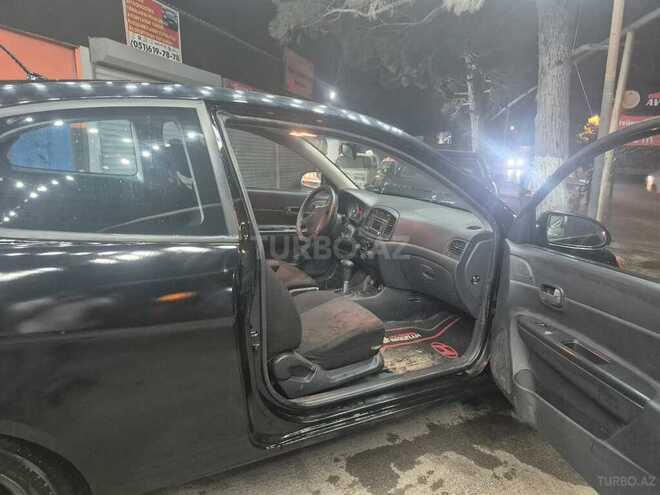 Hyundai Accent 2009, 252,525 km - 1.6 l - Bakı