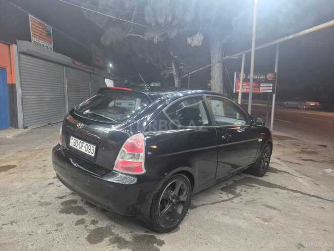 Hyundai Accent 2009, 252,525 km - 1.6 l - Bakı