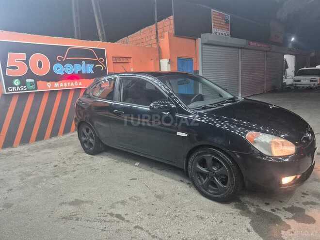 Hyundai Accent 2009, 252,525 km - 1.6 l - Bakı