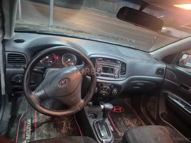 Hyundai Accent 2009, 252,525 km - 1.6 l - Bakı