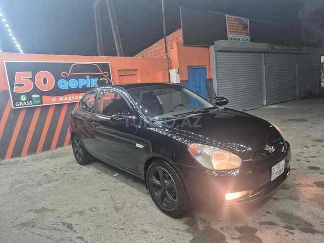 Hyundai Accent 2009, 252,525 km - 1.6 l - Bakı