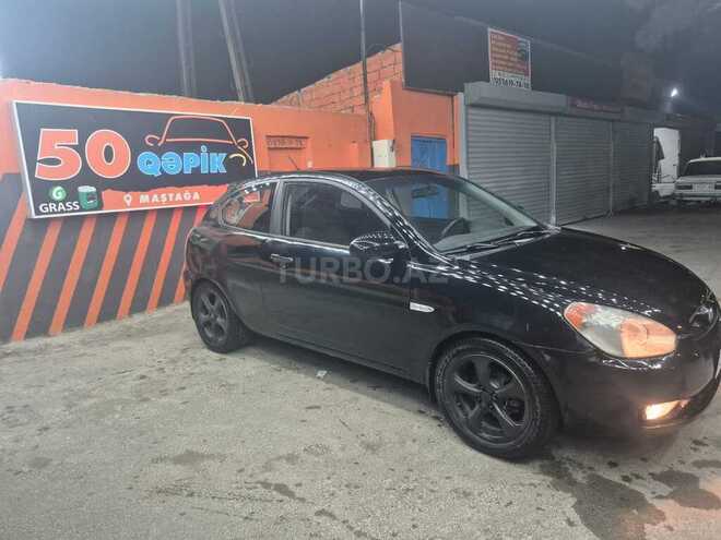 Hyundai Accent 2009, 252,525 km - 1.6 l - Bakı