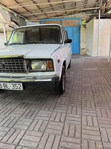 LADA (VAZ) 2107 1992, 47,000 km - 1.6 l - Ağsu