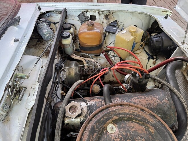 LADA (VAZ) 2107 1992, 47,000 km - 1.6 l - Ağsu