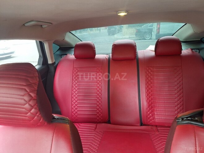 Ford Fusion (North America) 2014, 234,500 km - 1.5 l - Bakı
