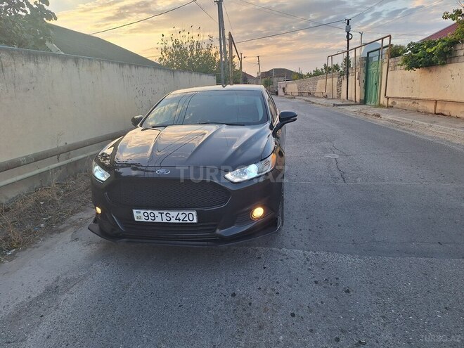 Ford Fusion (North America) 2014, 234,500 km - 1.5 l - Bakı