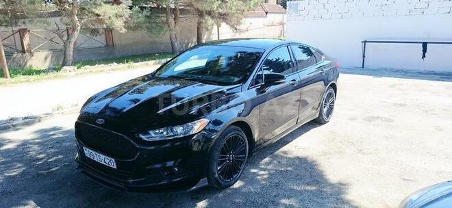 Ford Fusion (North America) 2014, 234,500 km - 1.5 l - Bakı