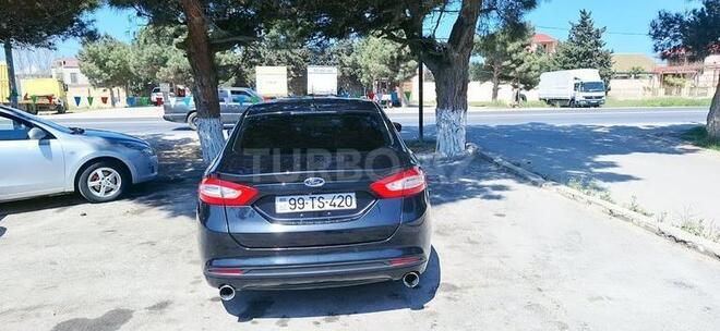 Ford Fusion (North America) 2014, 234,500 km - 1.5 l - Bakı