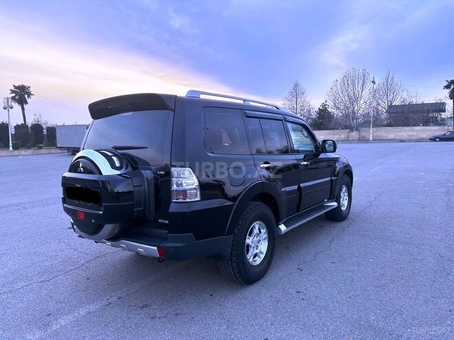 Mitsubishi Pajero 2007, 178,000 km - 3.0 l - Bərdə