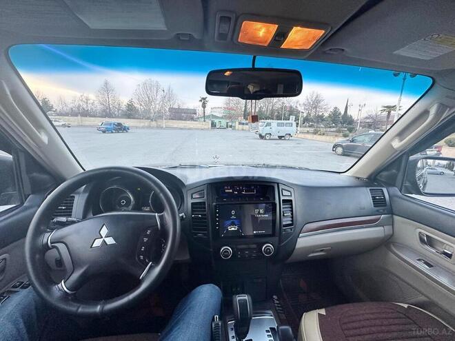 Mitsubishi Pajero 2007, 178,000 km - 3.0 l - Bərdə