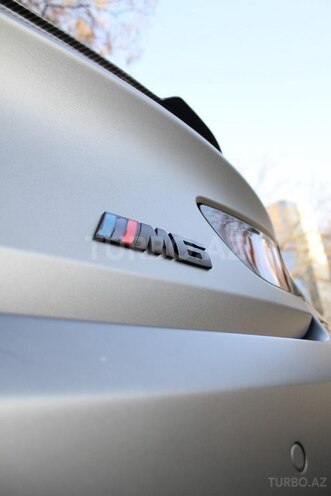 BMW M6 2013, 116,000 km - 4.4 l - Bakı