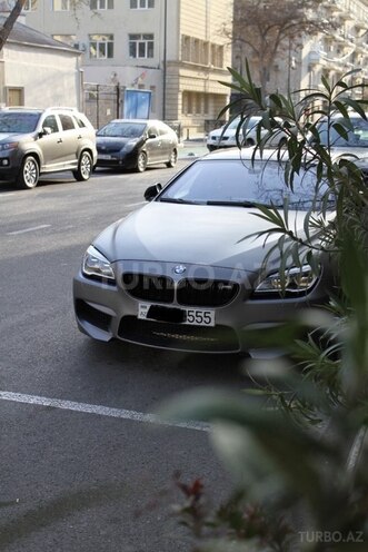 BMW M6 2013, 116,000 km - 4.4 l - Bakı