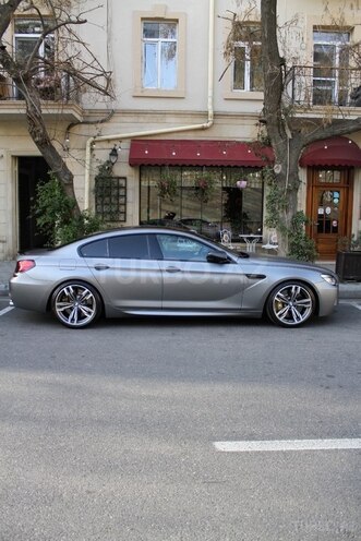 BMW M6 2013, 116,000 km - 4.4 l - Bakı