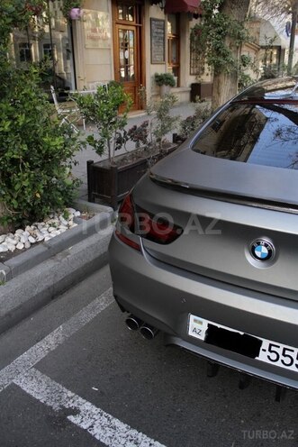 BMW M6 2013, 116,000 km - 4.4 l - Bakı