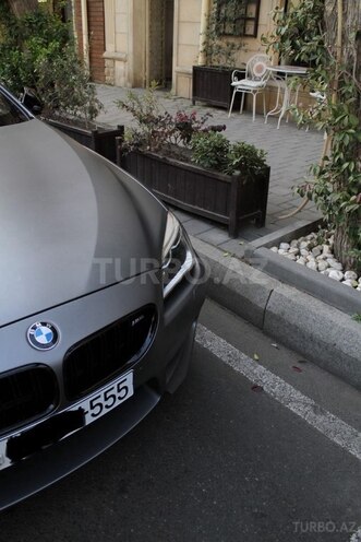 BMW M6 2013, 116,000 km - 4.4 l - Bakı