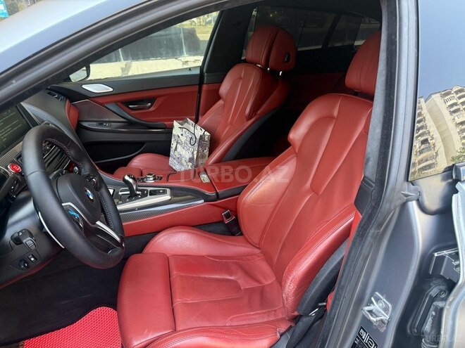 BMW M6 2013, 116,000 km - 4.4 l - Bakı