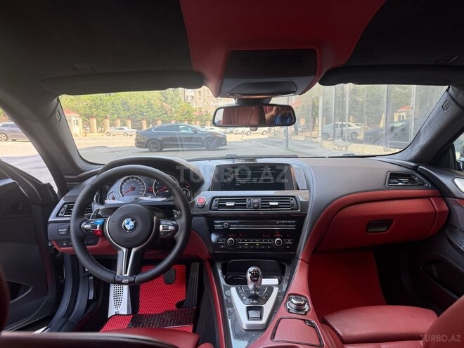 BMW M6 2013, 116,000 km - 4.4 l - Bakı