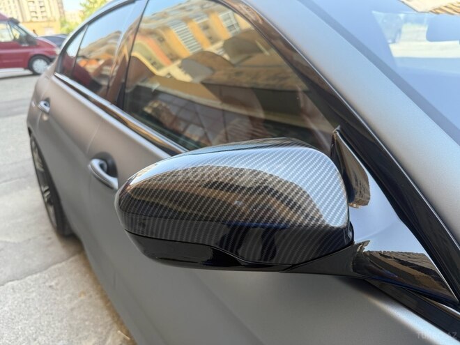 BMW M6 2013, 116,000 km - 4.4 l - Bakı