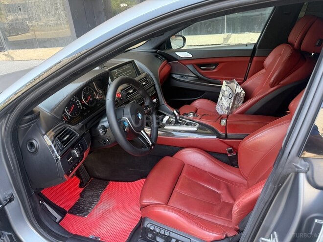 BMW M6 2013, 116,000 km - 4.4 l - Bakı
