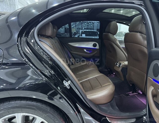Mercedes E 200 d 2018, 172,500 km - 2.0 l - Bakı