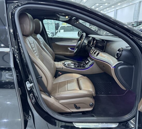 Mercedes E 200 d 2018, 172,500 km - 2.0 l - Bakı