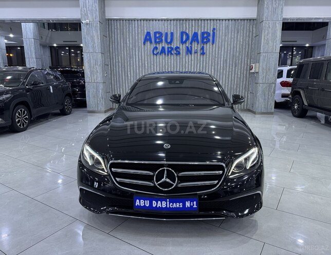 Mercedes E 200 d 2018, 172,500 km - 2.0 l - Bakı