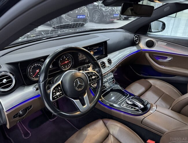 Mercedes E 200 d 2018, 172,500 km - 2.0 l - Bakı
