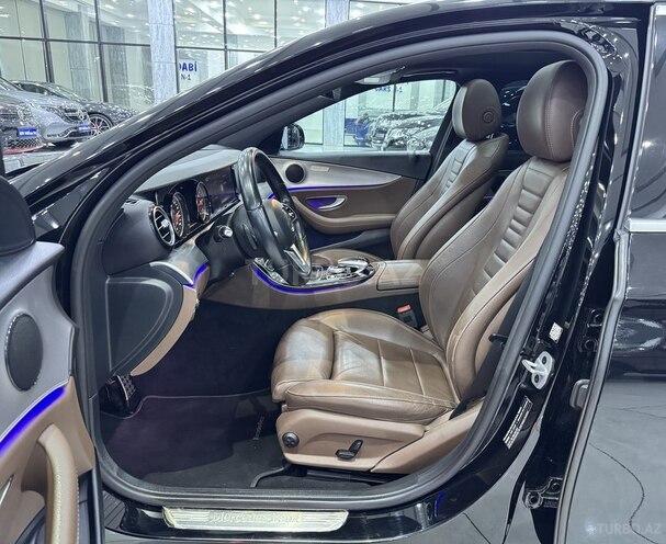 Mercedes E 200 d 2018, 172,500 km - 2.0 l - Bakı