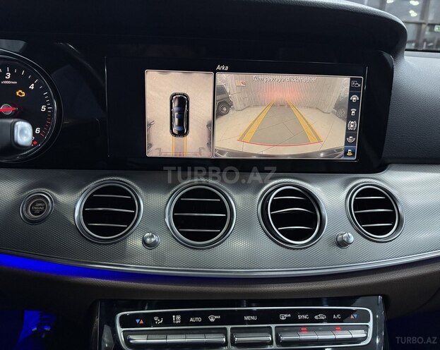 Mercedes E 200 d 2018, 172,500 km - 2.0 l - Bakı