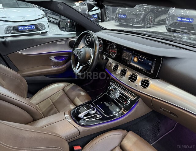 Mercedes E 200 d 2018, 172,500 km - 2.0 l - Bakı