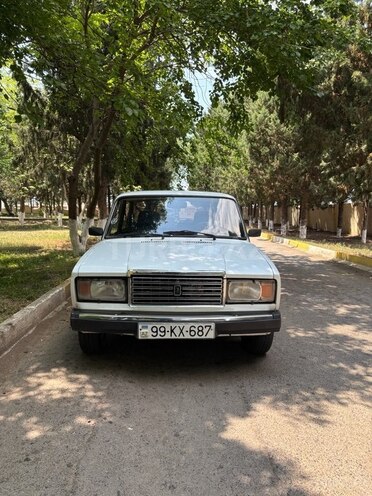 LADA (VAZ) 2107 2008, 50,000 km - 1.6 л - Gəncə