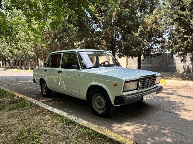 LADA (VAZ) 2107 2008, 50,000 km - 1.6 л - Gəncə