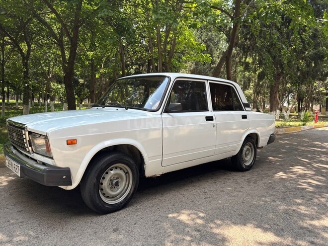 LADA (VAZ) 2107 2008, 50,000 km - 1.6 л - Gəncə