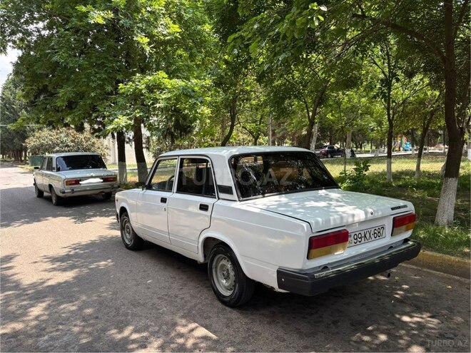 LADA (VAZ) 2107 2008, 50,000 km - 1.6 л - Gəncə