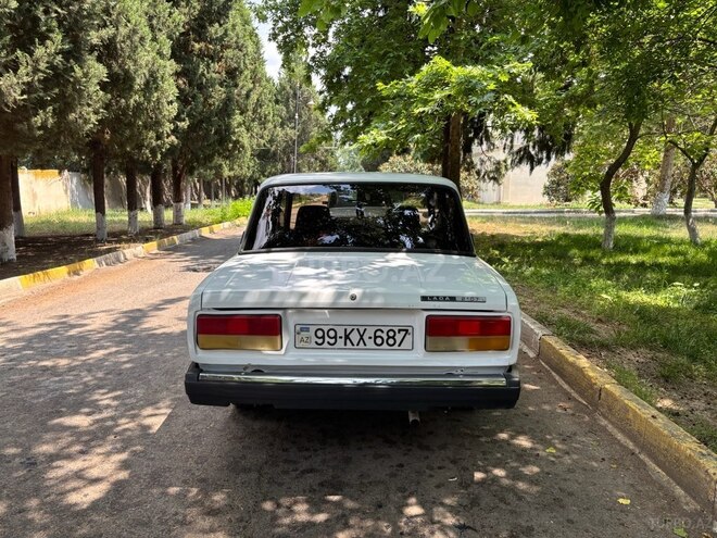 LADA (VAZ) 2107 2008, 50,000 km - 1.6 л - Gəncə