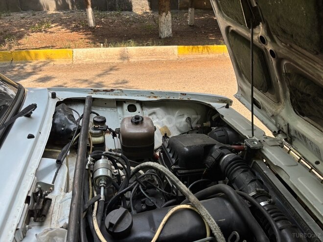 LADA (VAZ) 2107 2008, 50,000 km - 1.6 л - Gəncə